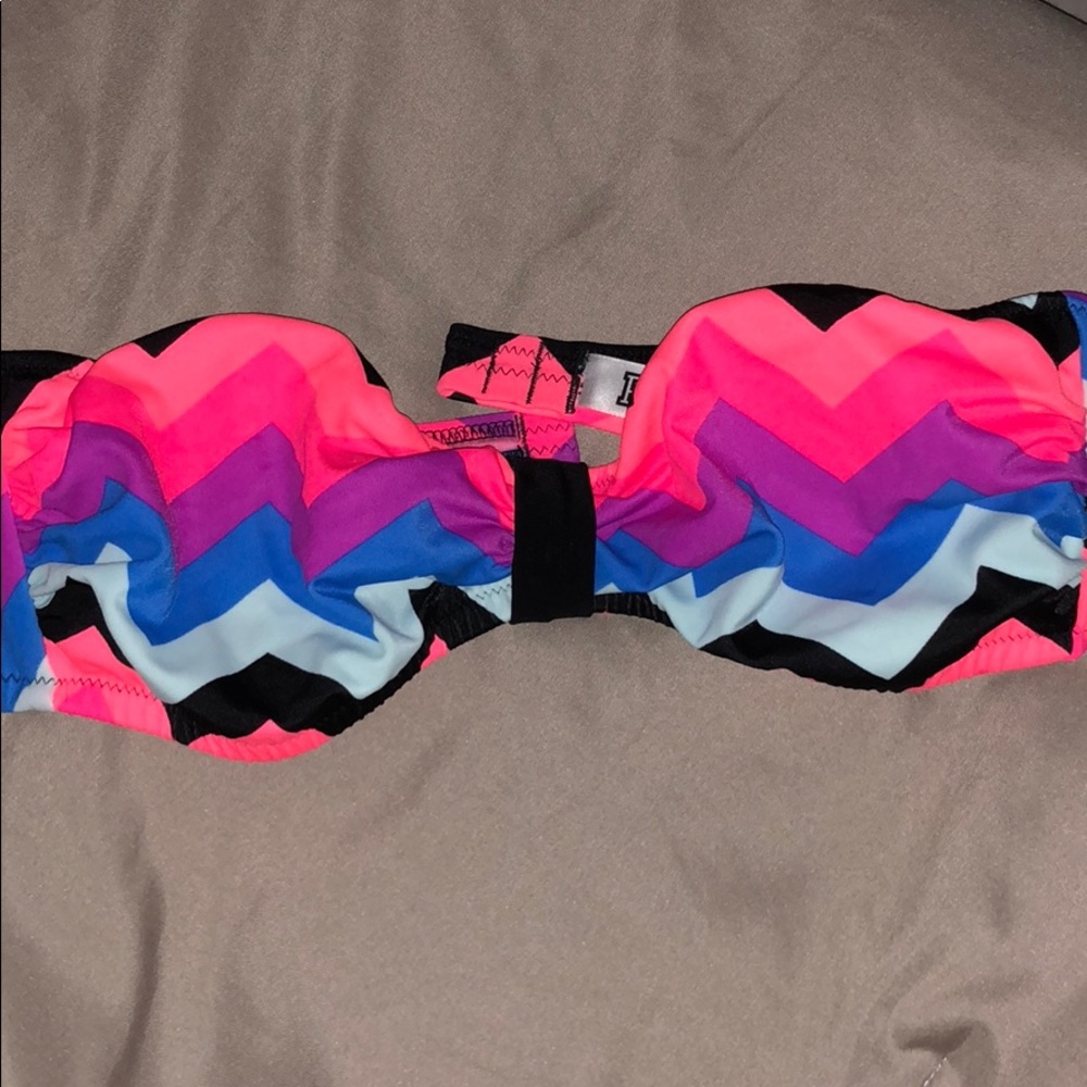 Victoria’s Secret small swim top